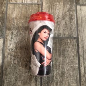 Selena Quintanilla 2019 Stripes Cup